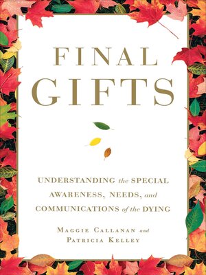 Final Gifts - ebook